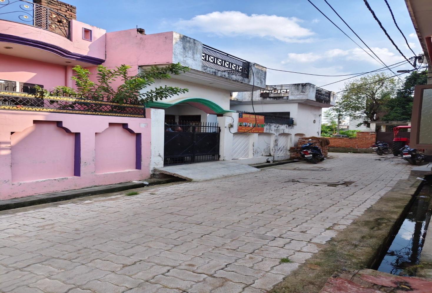 Preeti nagar independent house 