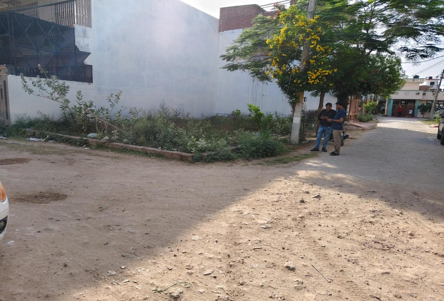 60 feet road jankipuram