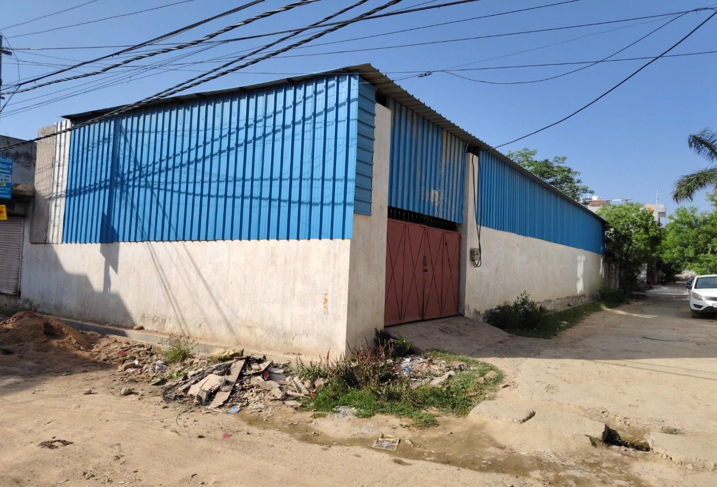 Jankipuram Residential Plot 